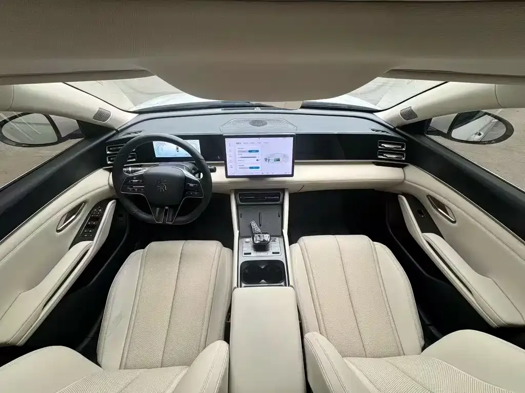BYD Qin L — фото 7