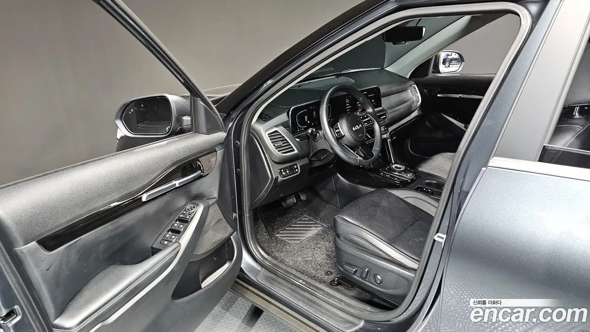Kia Seltos 2023 из KR, фото 6