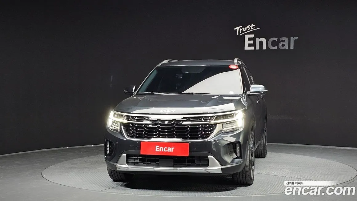 Kia Seltos 2023 из KR, фото 8