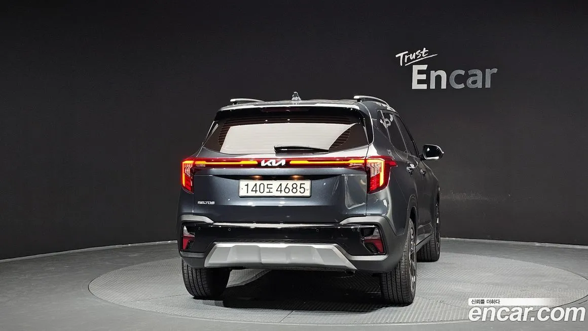 Kia Seltos 2023 из KR, фото 3