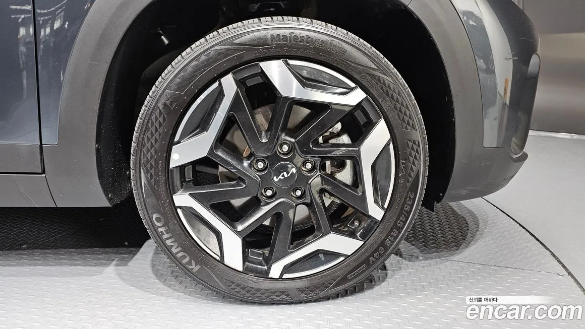 Kia Seltos 2023 из KR, фото 4