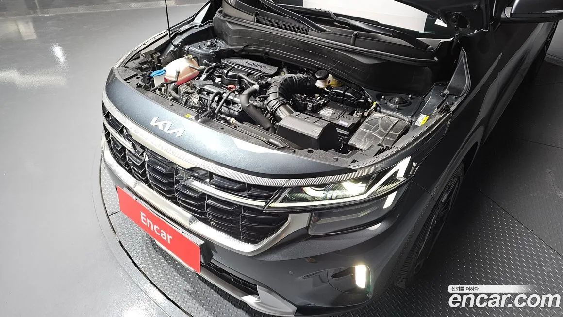 Kia Seltos 2023 из KR, фото 9