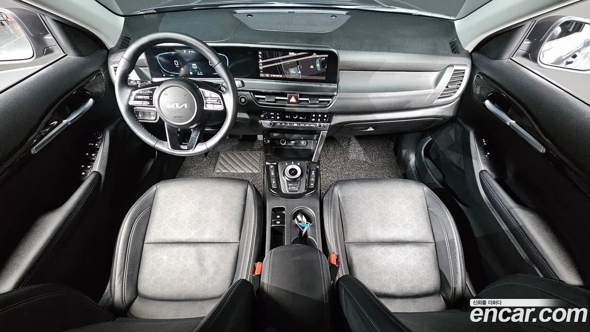 Kia Seltos 2023 из KR, фото 5