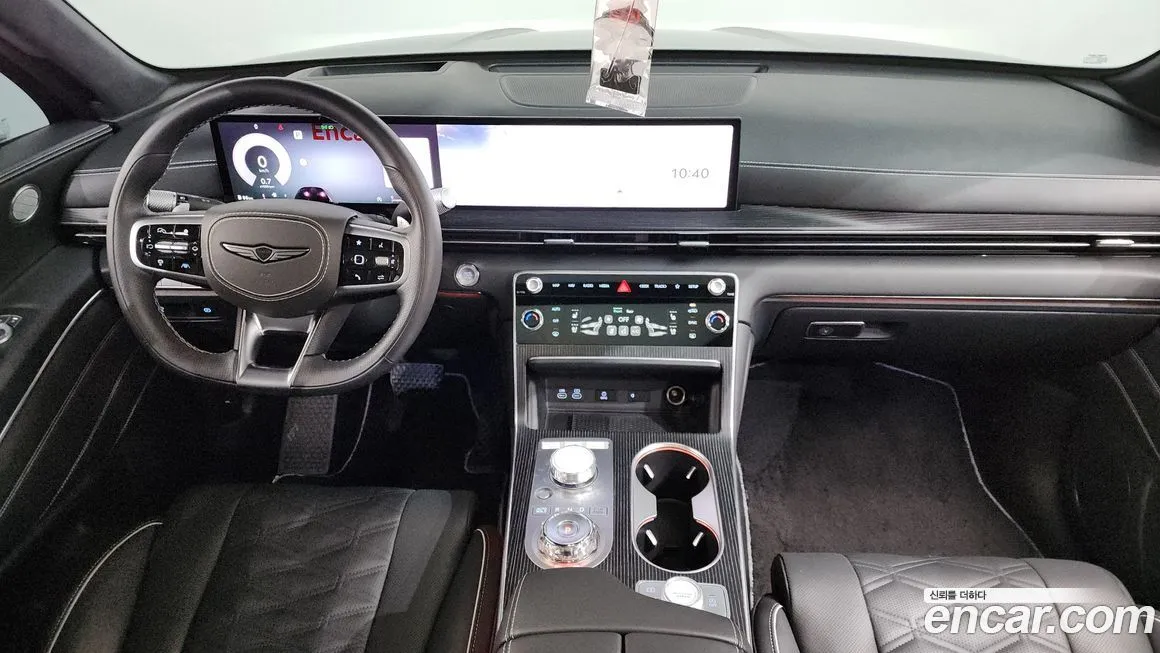 Genesis GV80 2024 из KR, фото 2