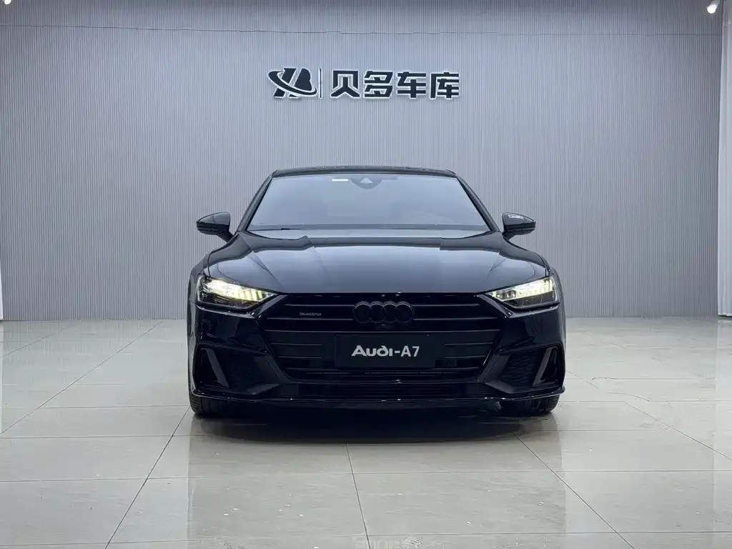 Audi A7 — фото 5