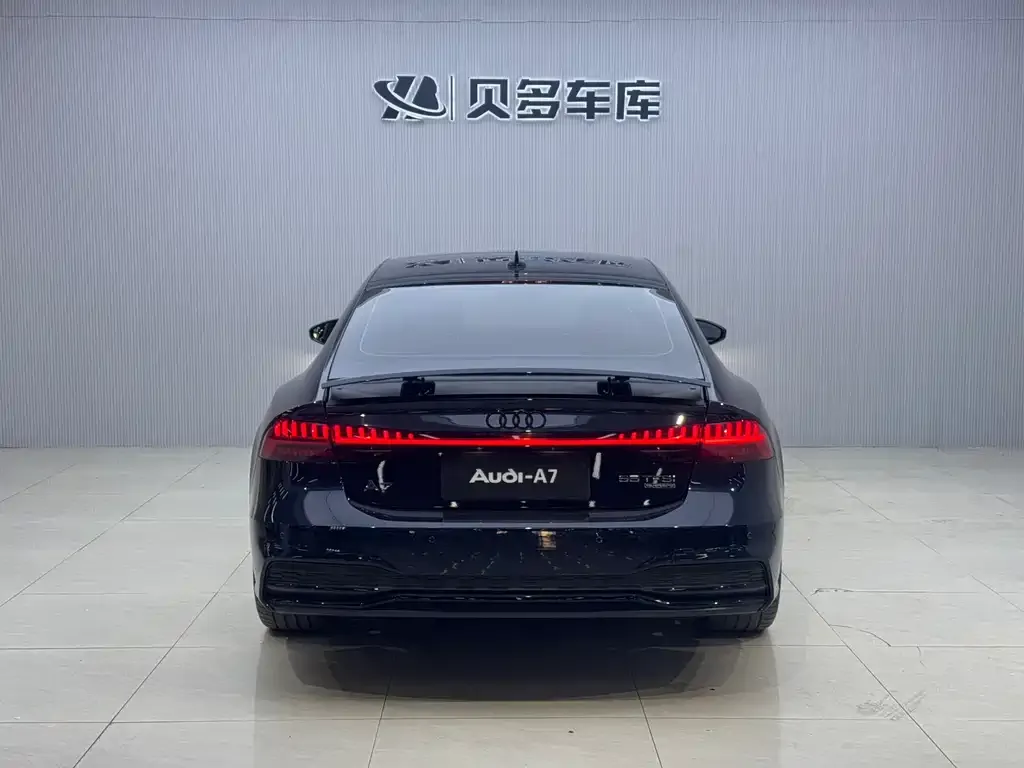 Audi A7 — фото 3
