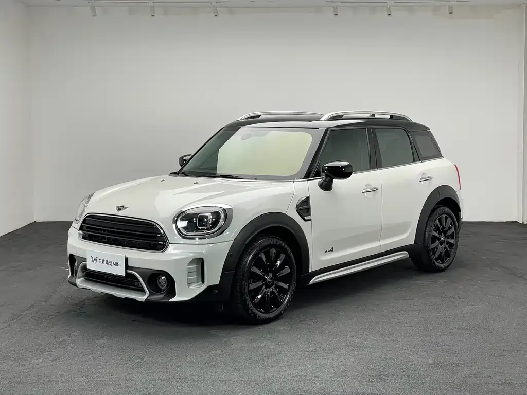 MINI Countryman 2023 из CN, фото 7