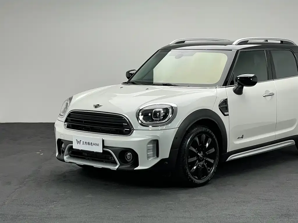 MINI Countryman 2023 из CN, фото 5