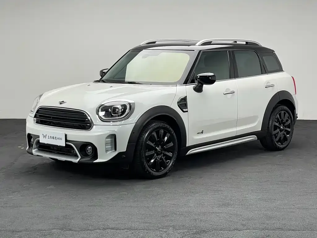 MINI Countryman 2023 из CN, фото 6