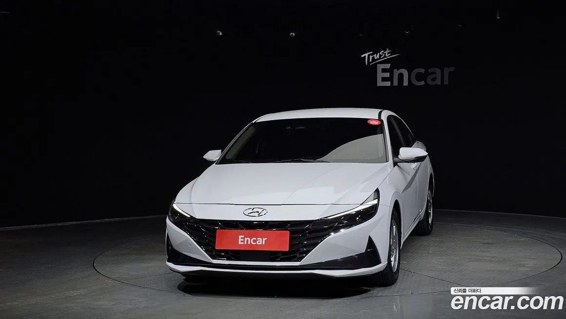 Hyundai AVANTE — фото 4