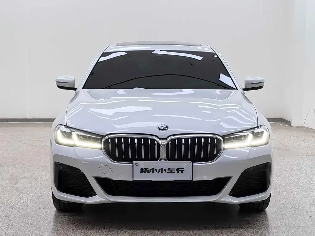 BMW 5 Series — фото 2