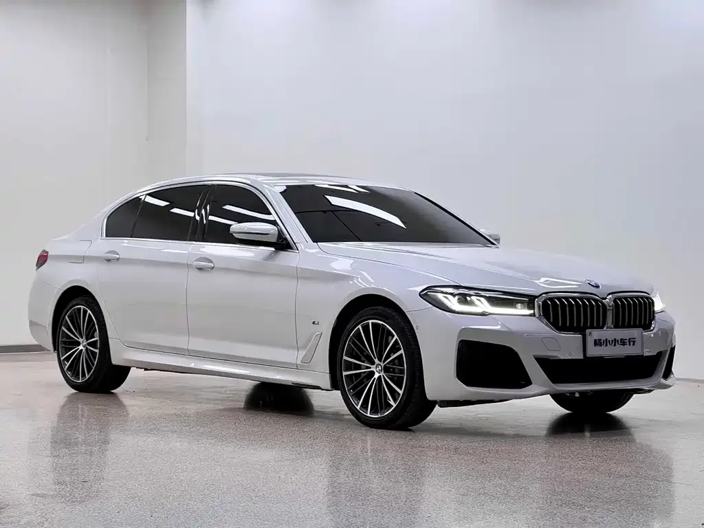 BMW 5 Series — фото 10