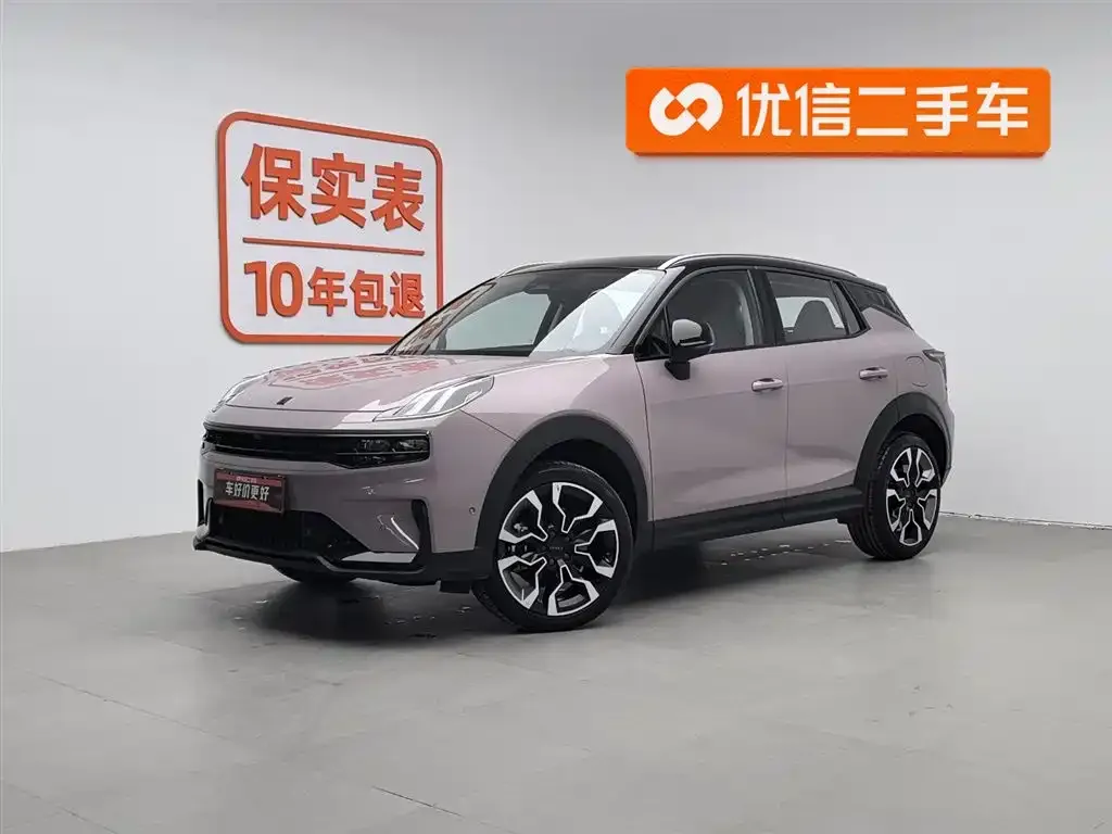 Lynk & Co 06 2024 из CN, фото 1