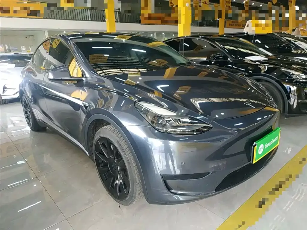 Tesla Model Y — фото 10