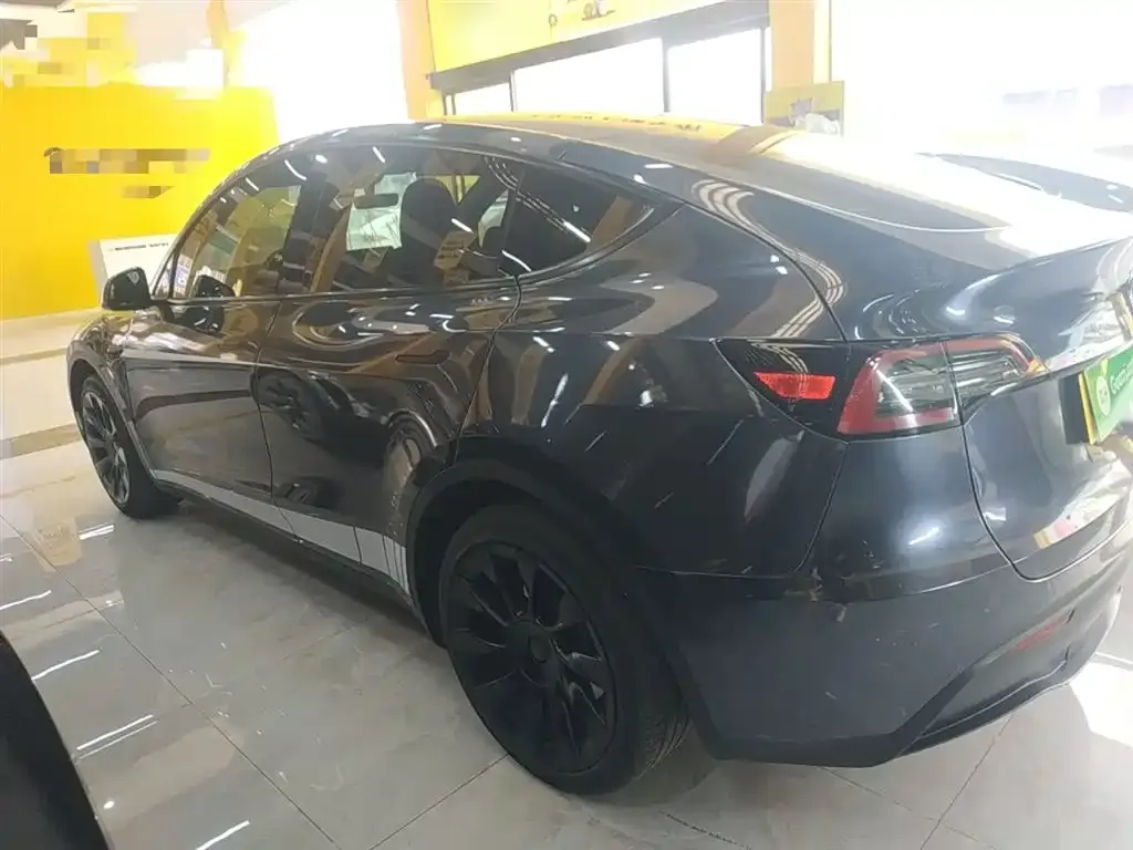 Tesla Model Y — фото 2