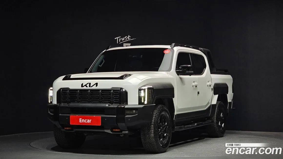 Kia Tasman — фото 1