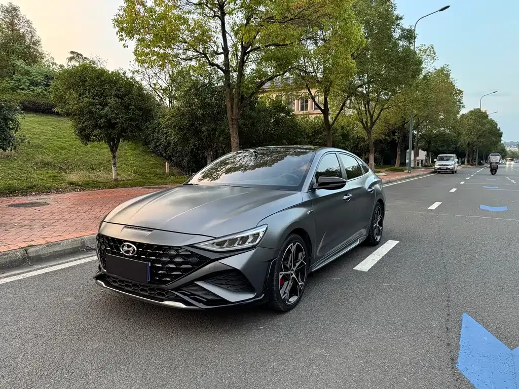 Hyundai Fista
