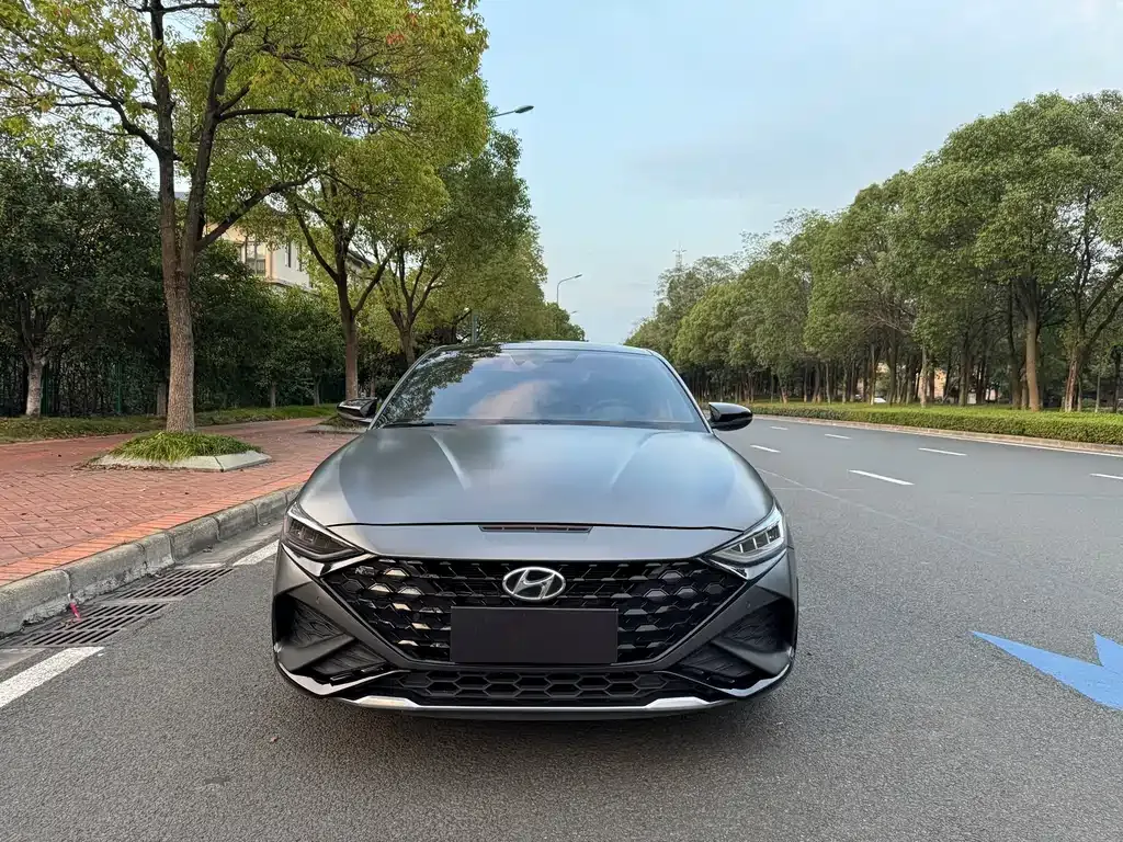 Hyundai Fista 2023 из CN, фото 5