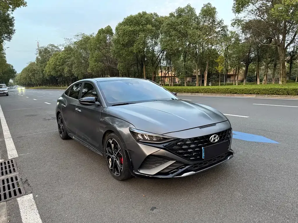 Hyundai Fista 2023 из CN, фото 8