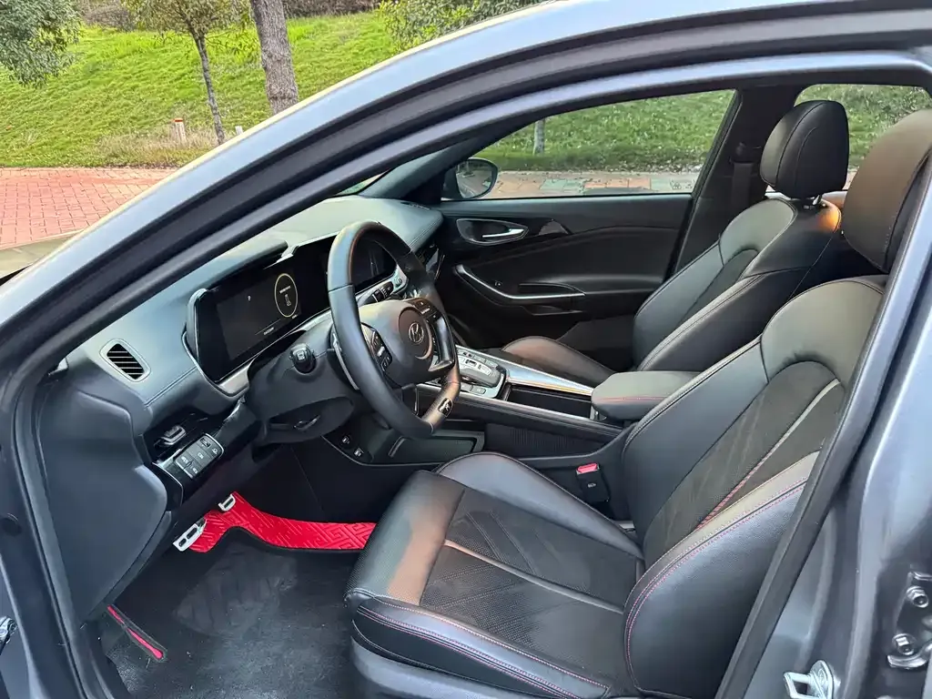 Hyundai Fista 2023 из CN, фото 2