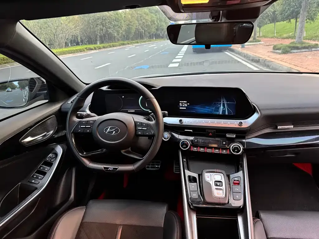Hyundai Fista 2023 из CN, фото 10