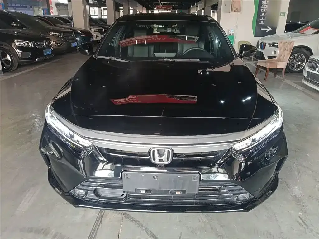 Honda Inspire — фото 3