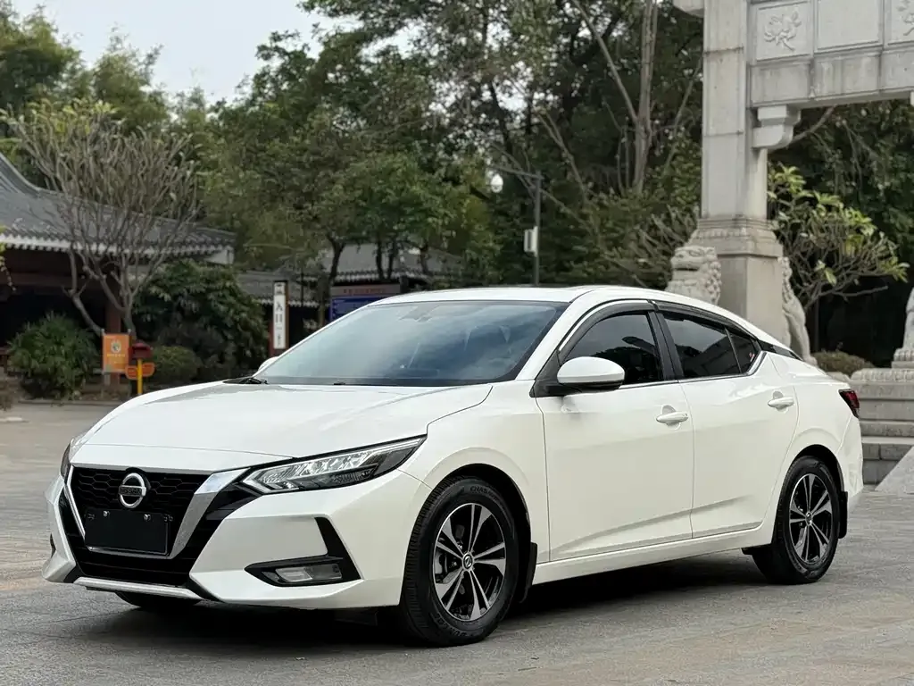 Nissan Sylphy 2022 из CN, фото 1