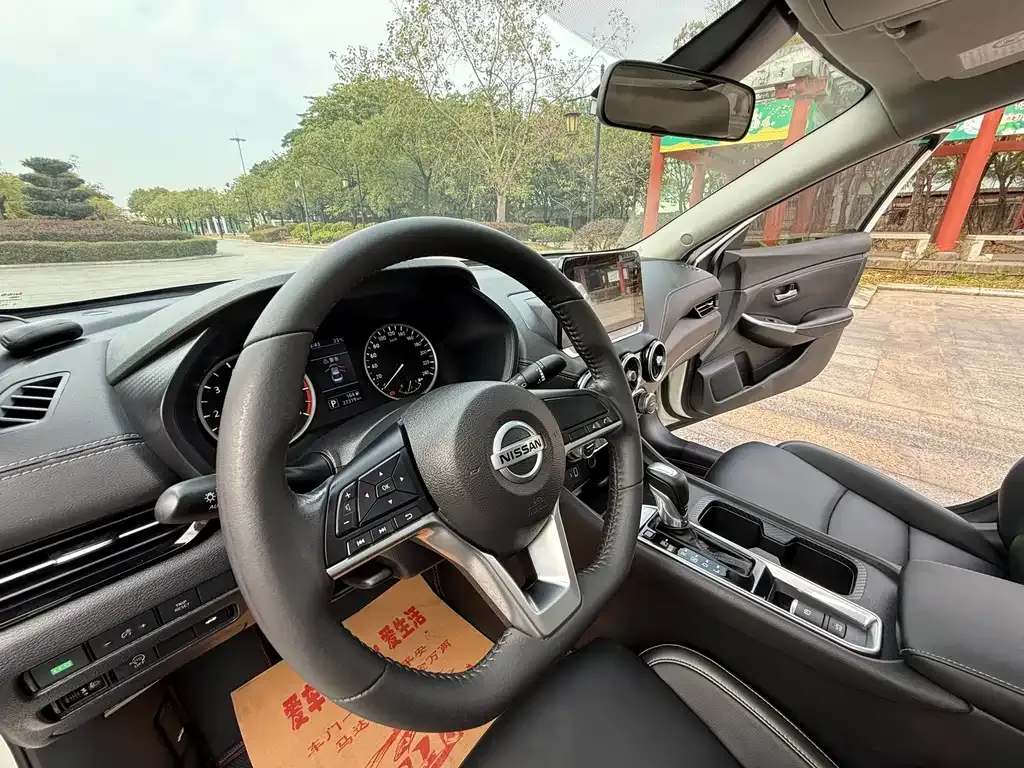 Nissan Sylphy 2022 из CN, фото 6