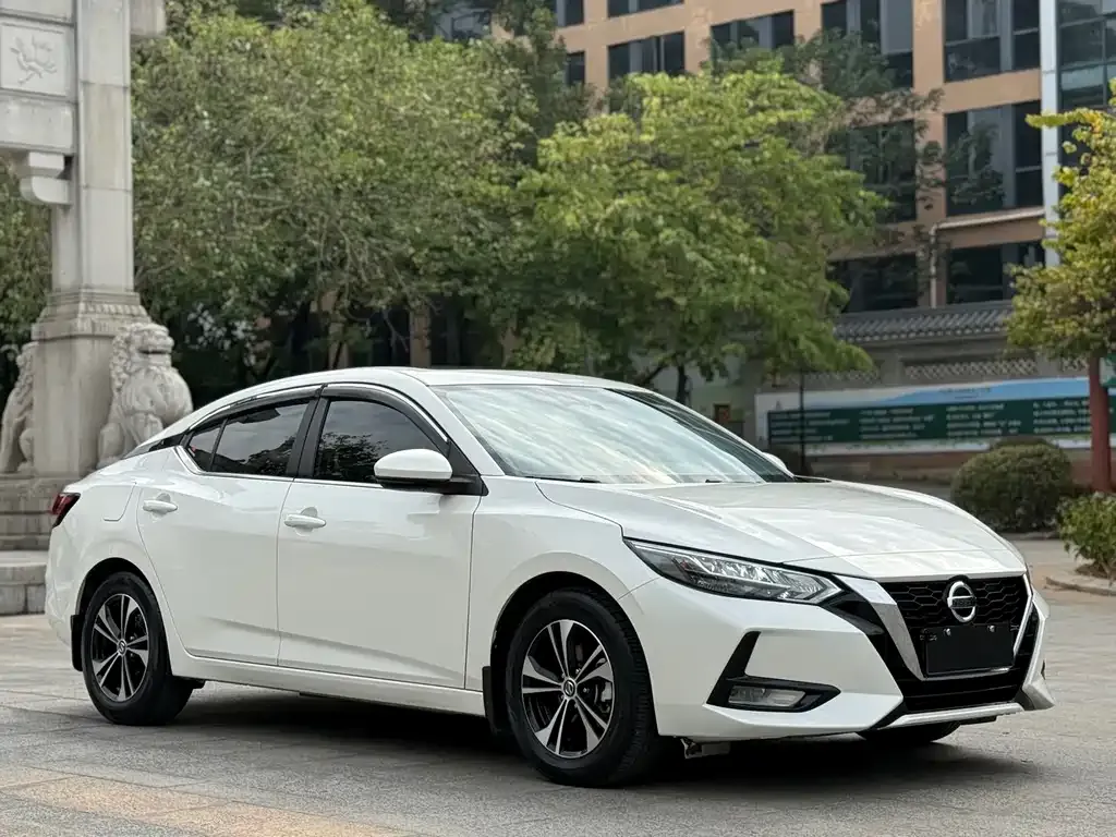 Nissan Sylphy 2022 из CN, фото 4