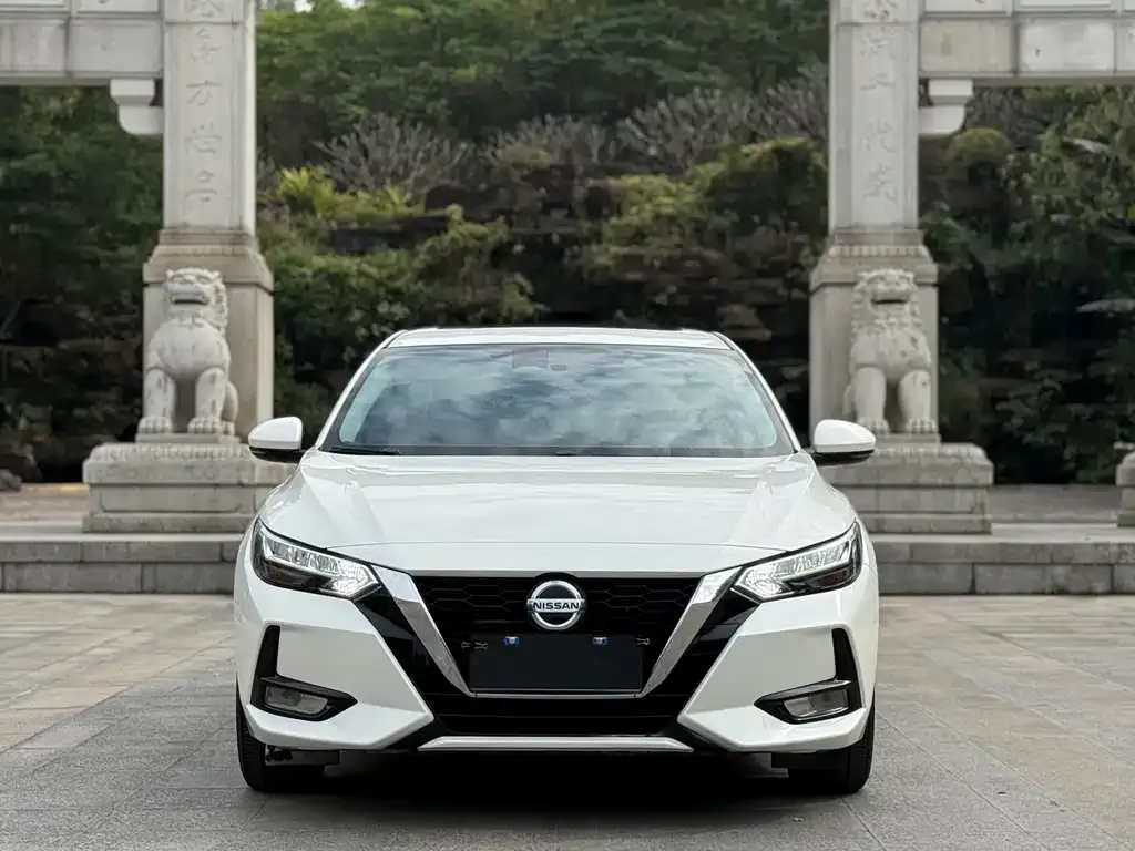 Nissan Sylphy 2022 из CN, фото 8