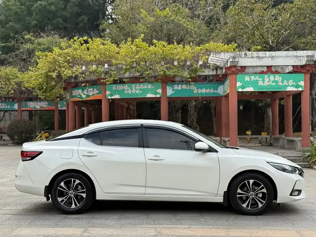 Nissan Sylphy 2022 из CN, фото 7