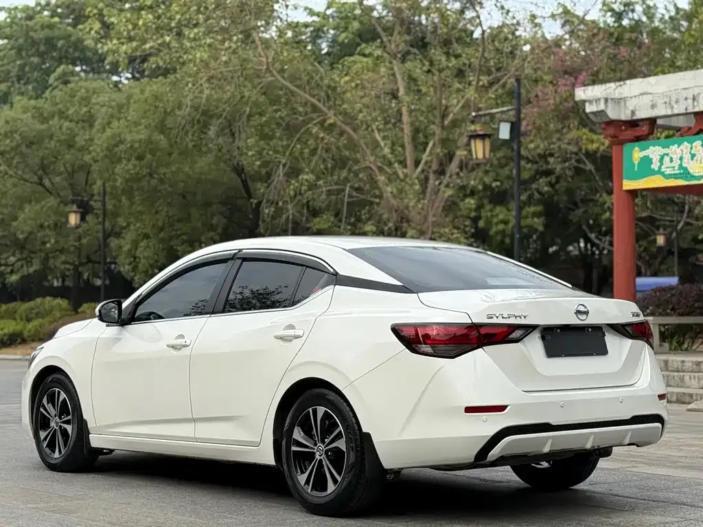 Nissan Sylphy 2022 из CN, фото 10