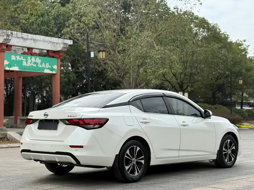 Nissan Sylphy 2022 из CN, фото 5