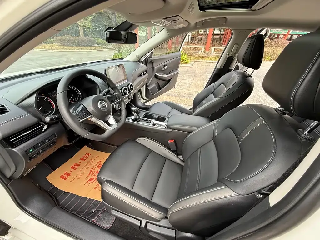 Nissan Sylphy 2022 из CN, фото 9