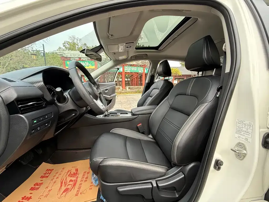 Nissan Sylphy 2022 из CN, фото 3