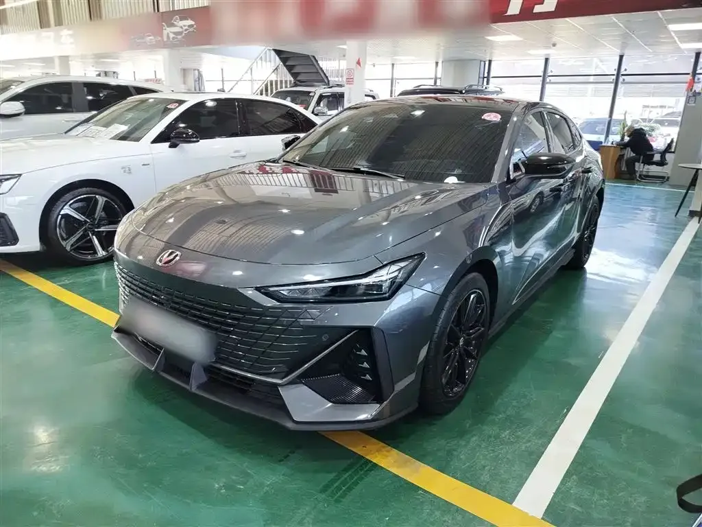 Changan UNI-V 2024 из CN, фото 7