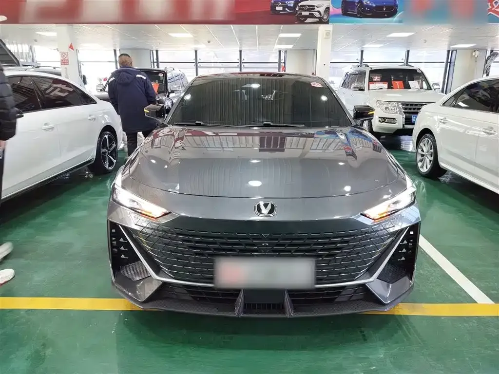 Changan UNI-V 2024 из CN, фото 4