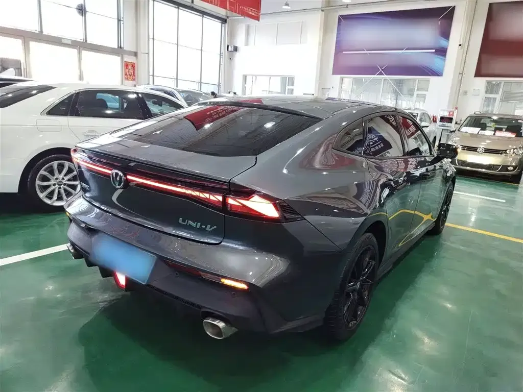 Changan UNI-V 2024 из CN, фото 9