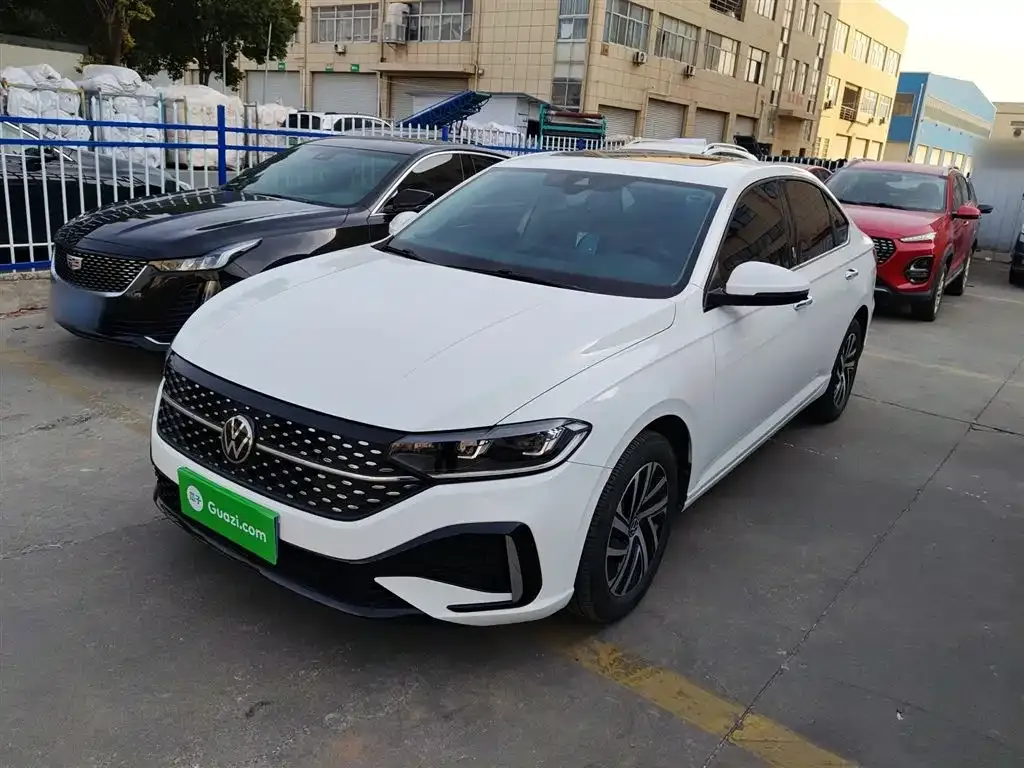 Volkswagen Lavida 2023 из CN, фото 5
