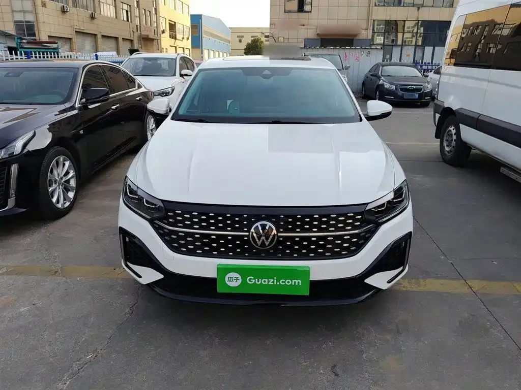 Volkswagen Lavida 2023 из CN, фото 4