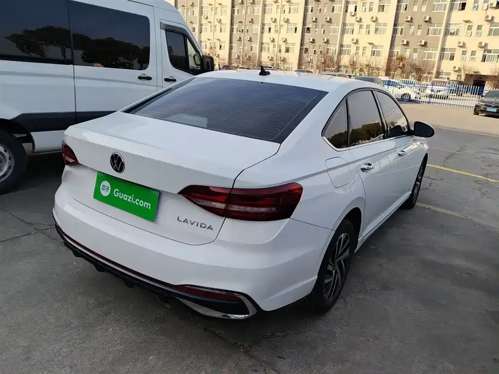 Volkswagen Lavida 2023 из CN, фото 9