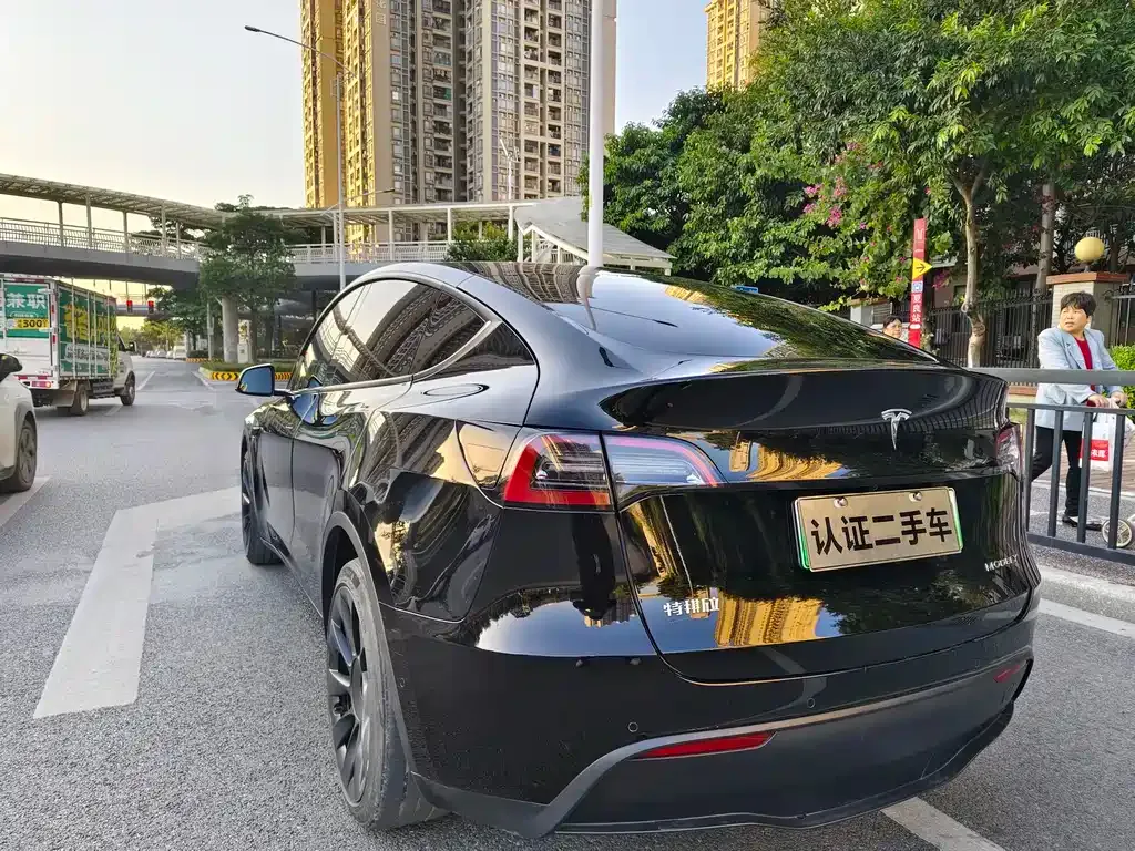 Tesla Model Y — фото 2