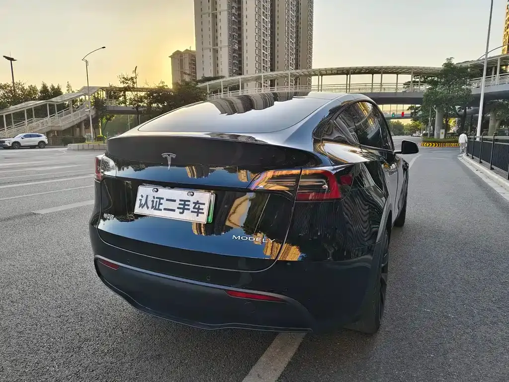 Tesla Model Y — фото 4