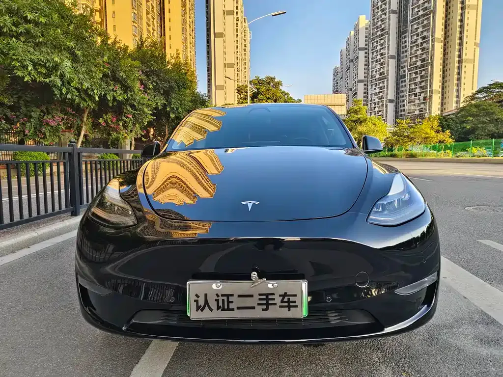 Tesla Model Y — фото 5