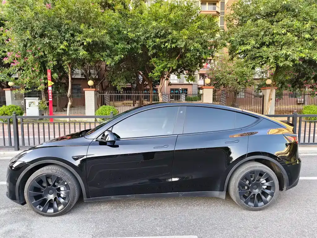 Tesla Model Y — фото 6