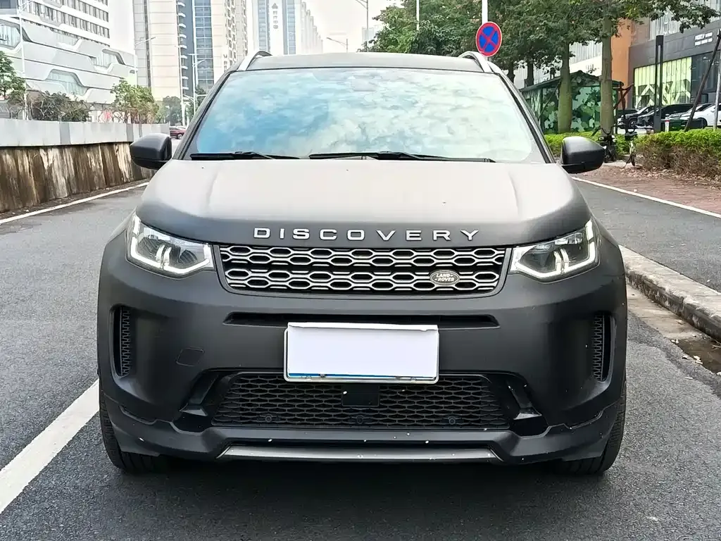 Land Rover Discovery Sport — фото 6