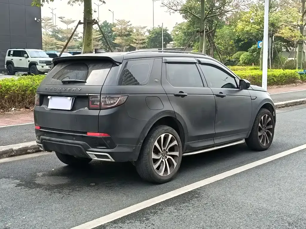 Land Rover Discovery Sport — фото 7
