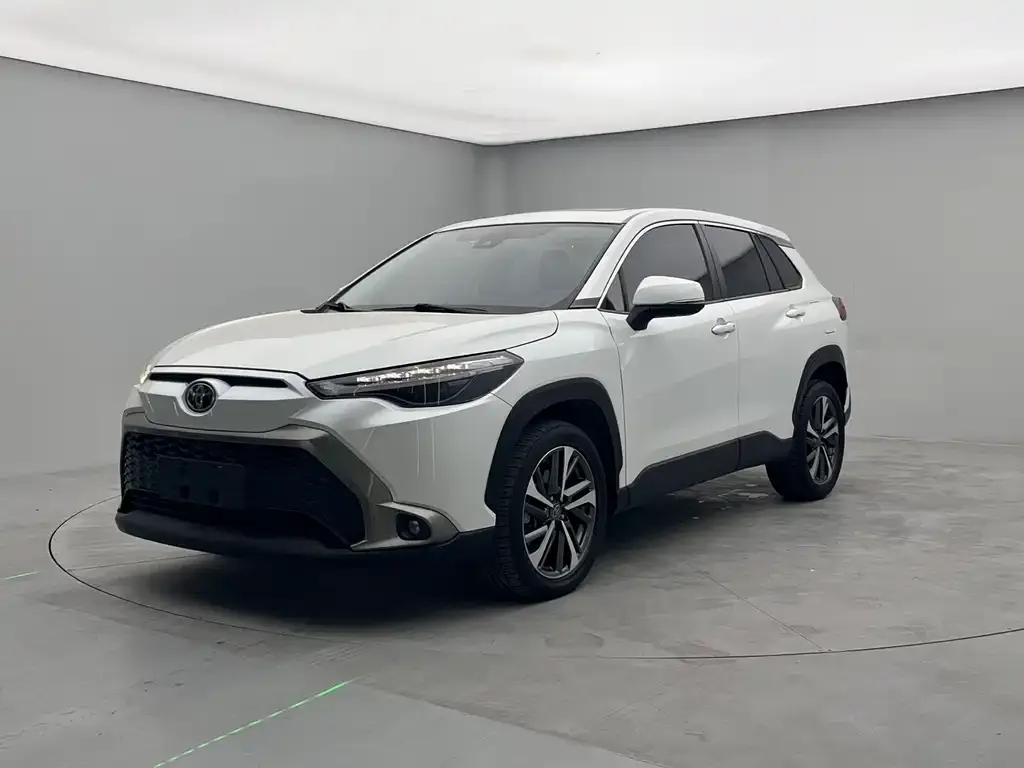 Toyota Frontlander 2022 из CN, фото 1