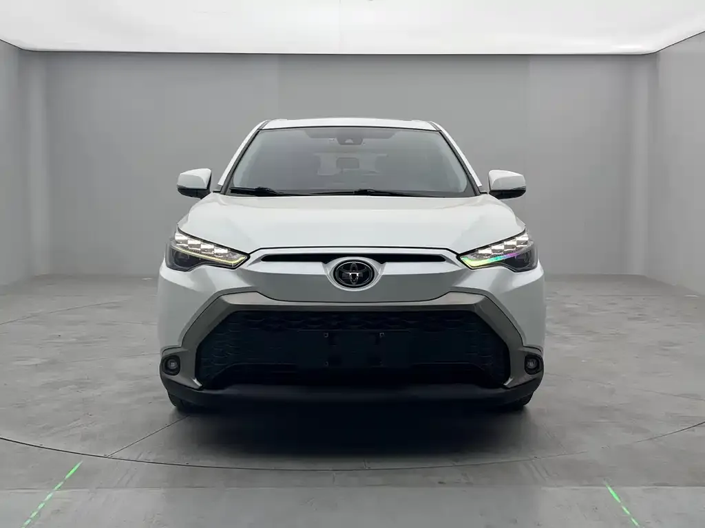 Toyota Frontlander 2022 из CN, фото 2