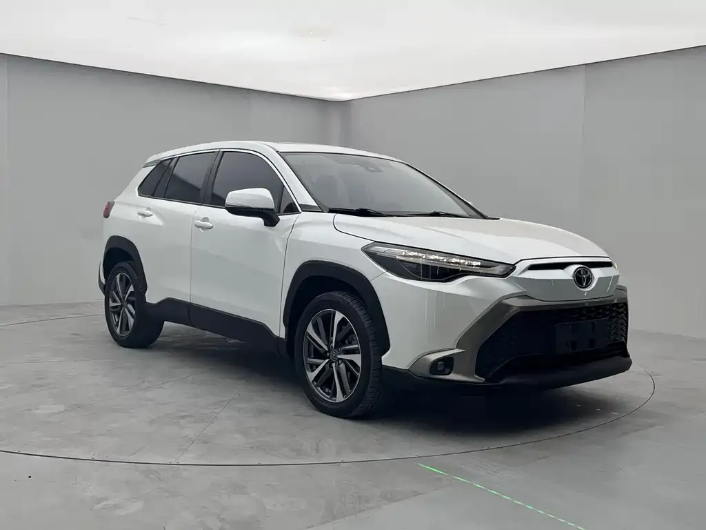 Toyota Frontlander 2022 из CN, фото 3